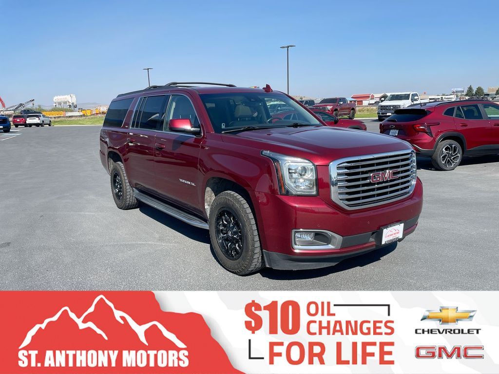 2020 - GMC - Yukon XL - $29,999