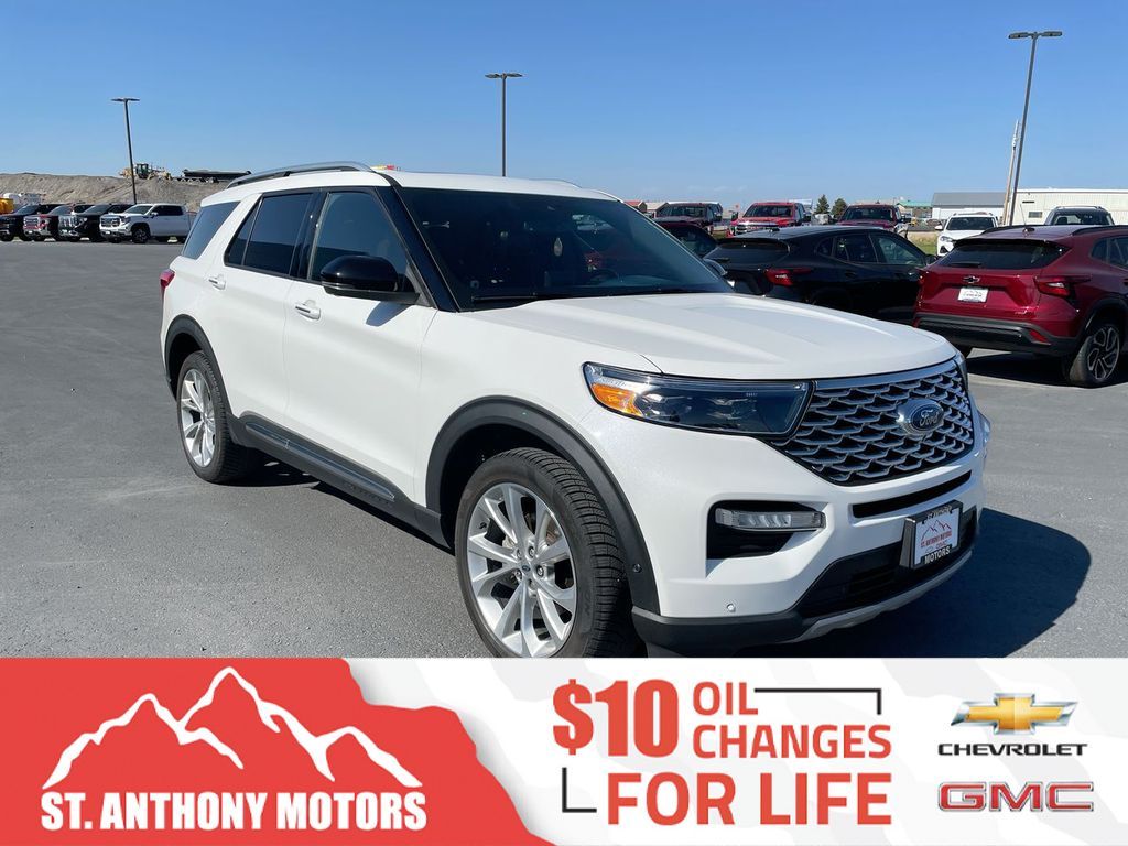 2021 - Ford - Explorer - $32,995