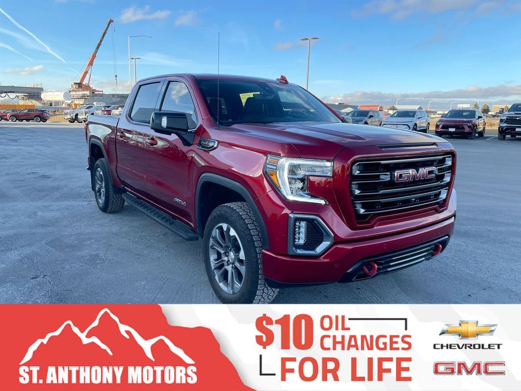 2021 - GMC - Sierra - $40,995