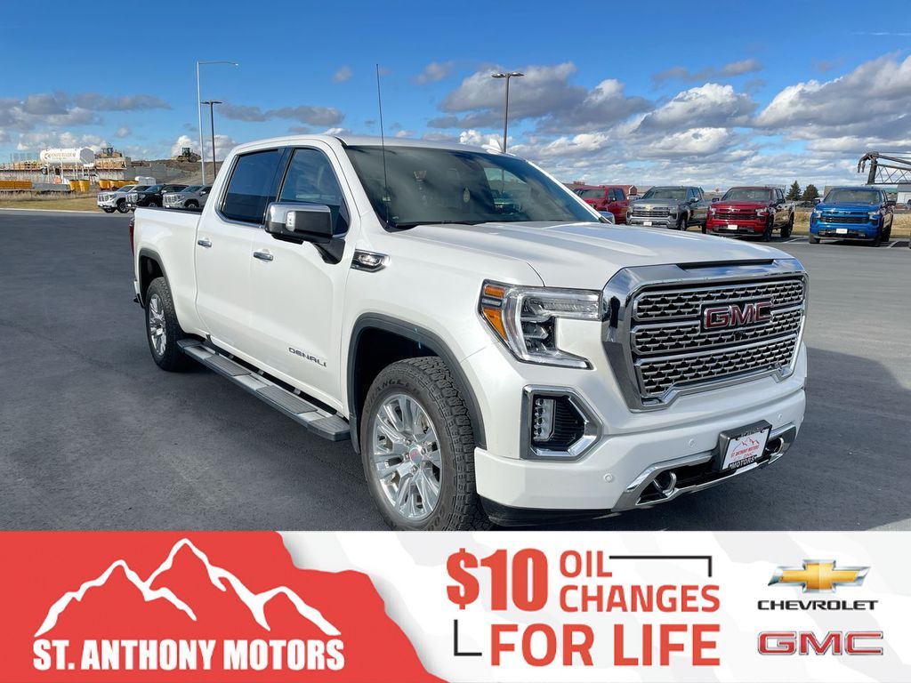 2021 - GMC - Sierra - $49,999