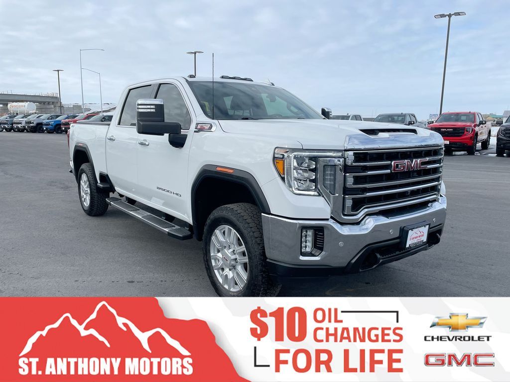 2021 - GMC - Sierra - $52,600