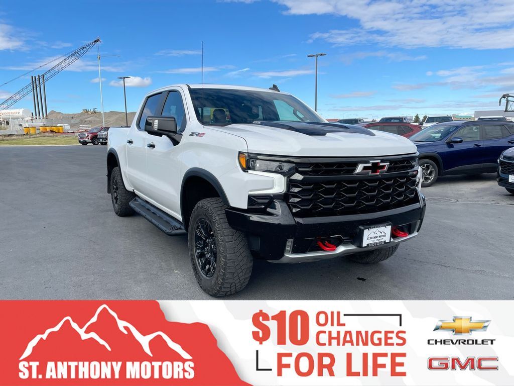 2022 - Chevrolet - Silverado - $53,995