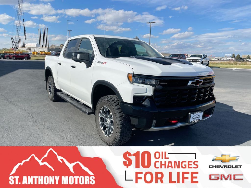 2023 - Chevrolet - Silverado - $52,995