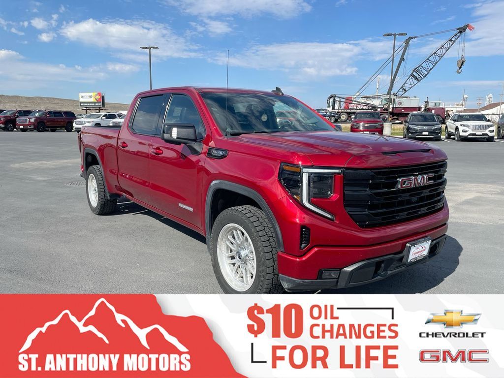 2023 - GMC - Sierra - $47,295