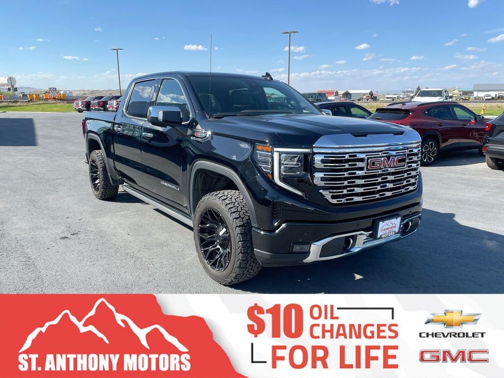 2023 - GMC - Sierra - $56,995