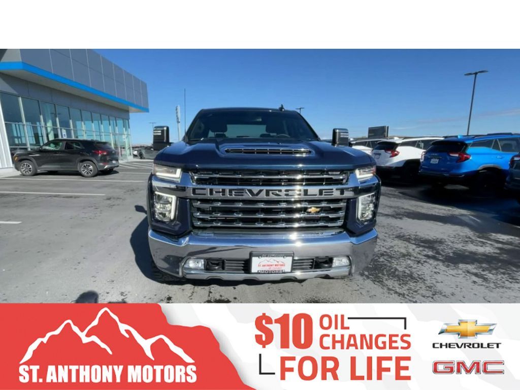 2023 - Chevrolet - Silverado - $58,999