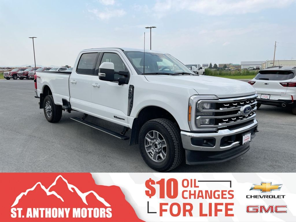 2023 - Ford - F-350 - $69,495