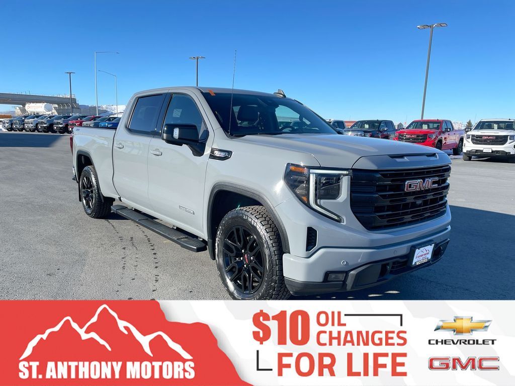 2024 - GMC - Sierra - $51,995