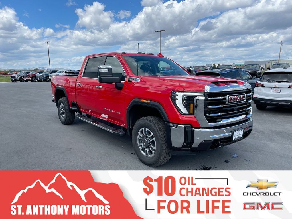 2024 - GMC - Sierra - $77,900