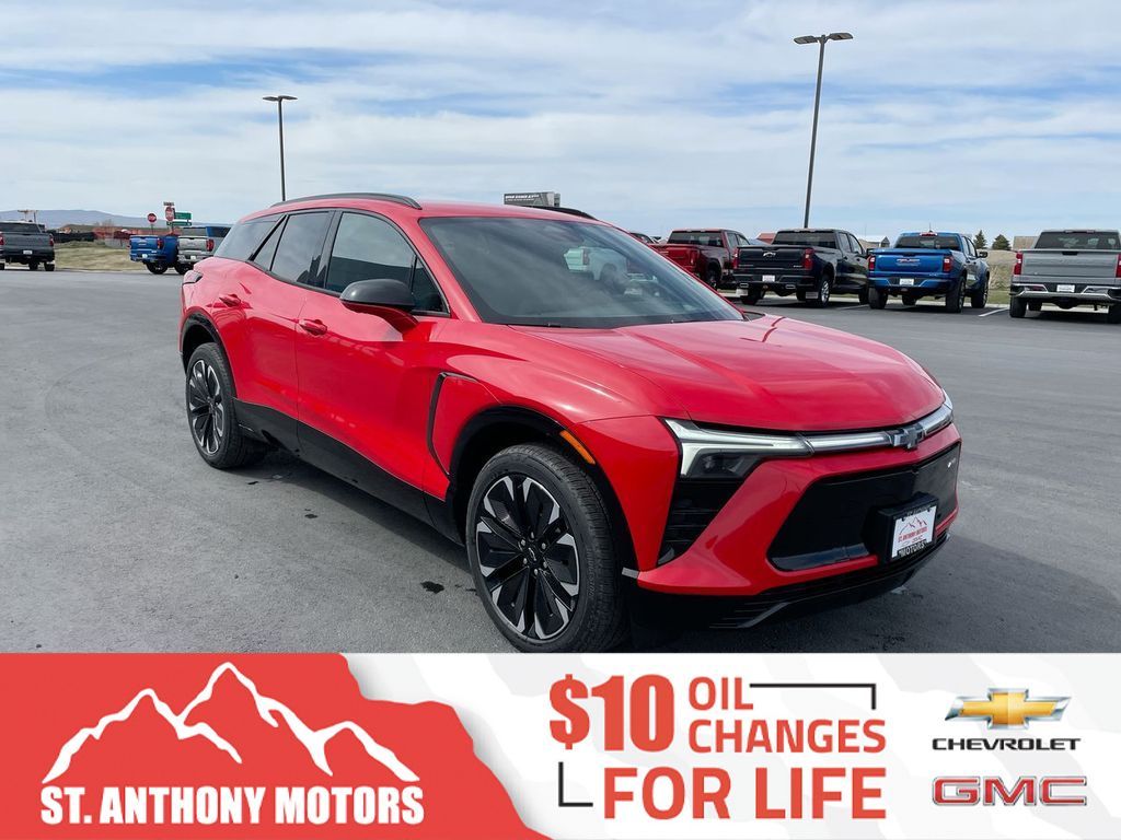 2024 - Chevrolet - Blazer EV - $44,095