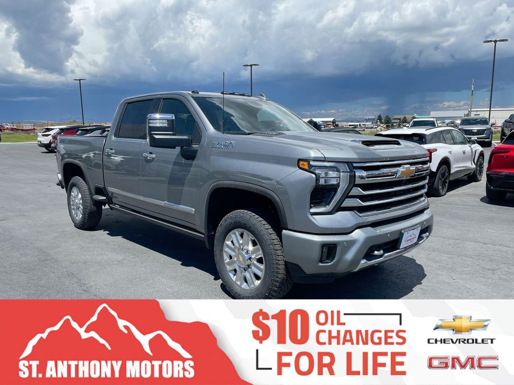 2024 - Chevrolet - Silverado - $86,120