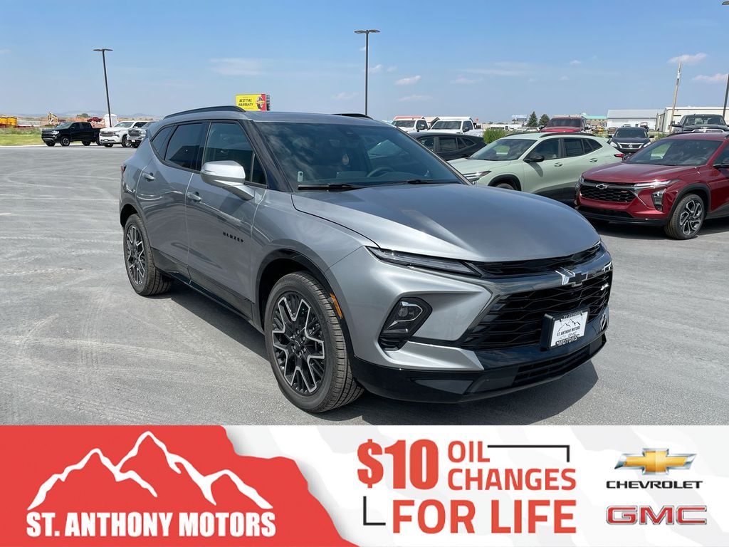 2024 - Chevrolet - Blazer - $48,815