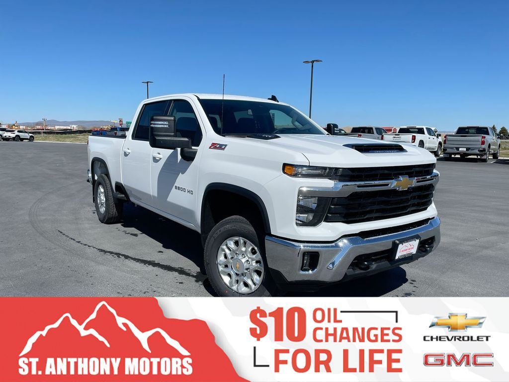 2024 - Chevrolet - Silverado - $73,145