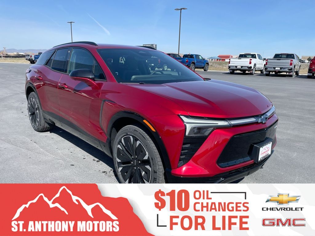 2024 - Chevrolet - Blazer EV - $44,590