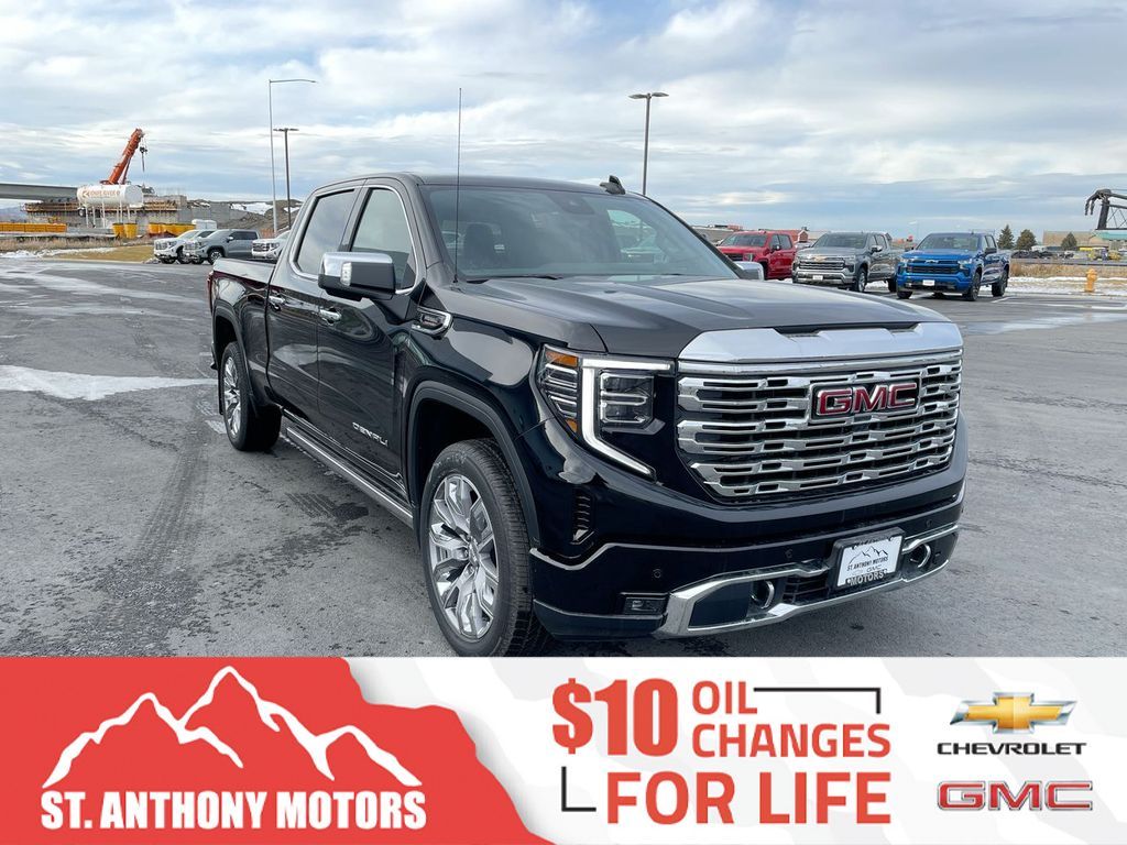 2024 - GMC - Sierra - $75,000