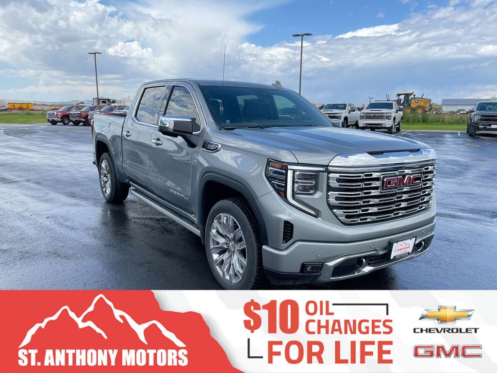 2024 - GMC - Sierra - $73,200