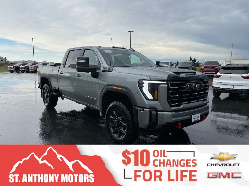 2024 - GMC - Sierra - $81,295