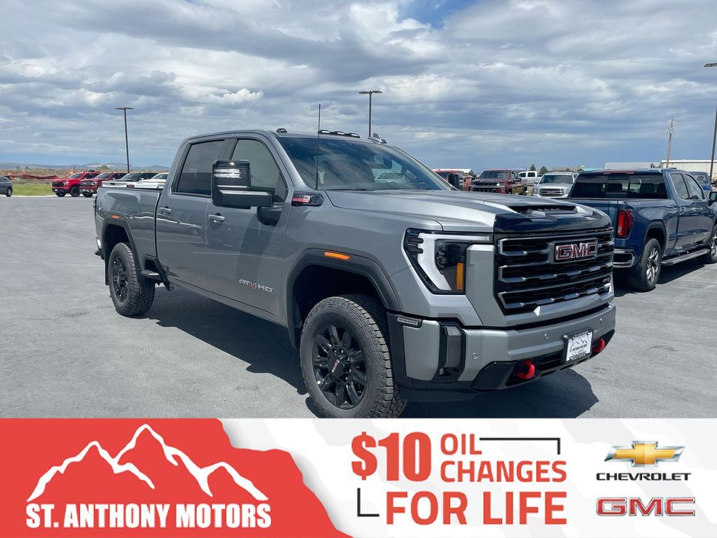 2024 - GMC - Sierra - $79,295