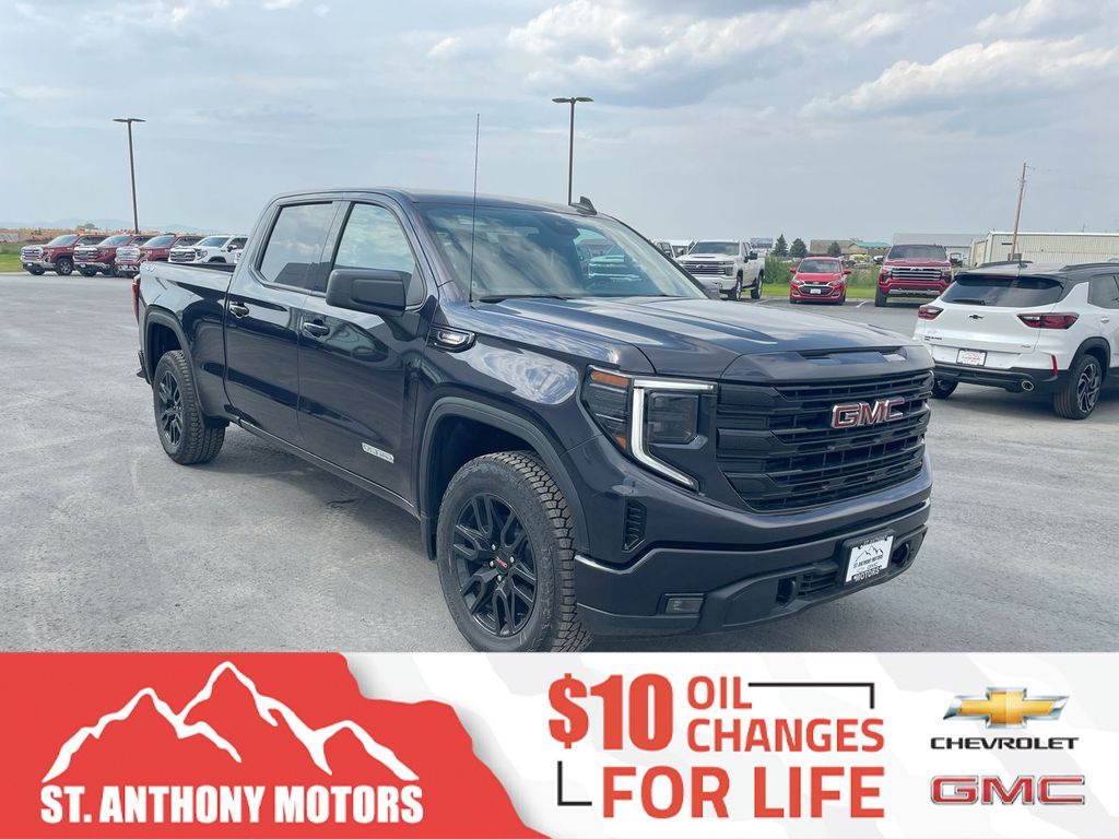 2024 - GMC - Sierra - $56,950