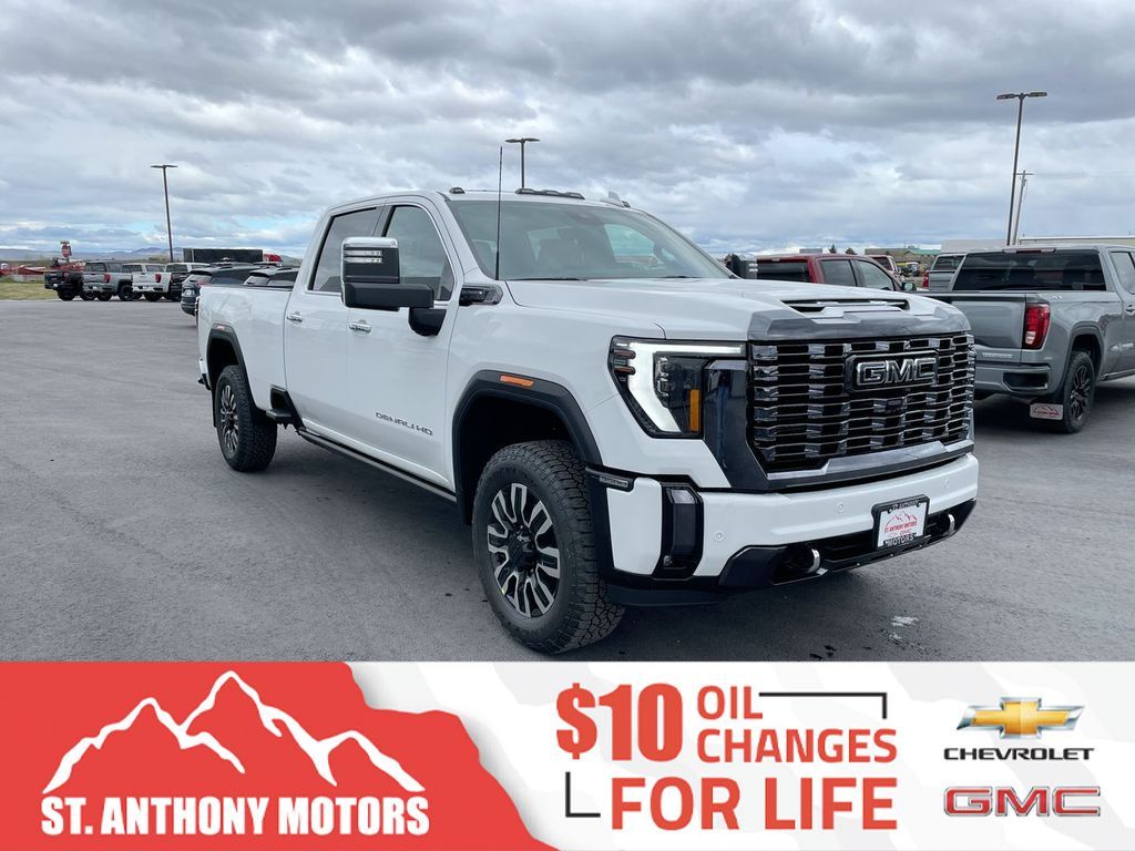 2024 - GMC - Sierra - $99,040