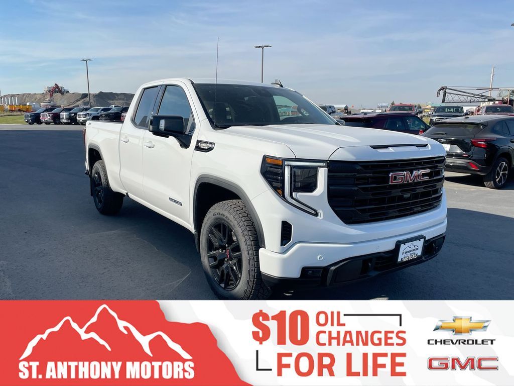 2025 - GMC - Sierra - $60,100