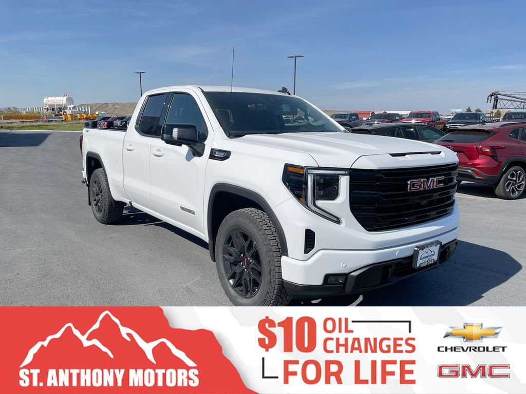 2025 - GMC - Sierra - $60,100