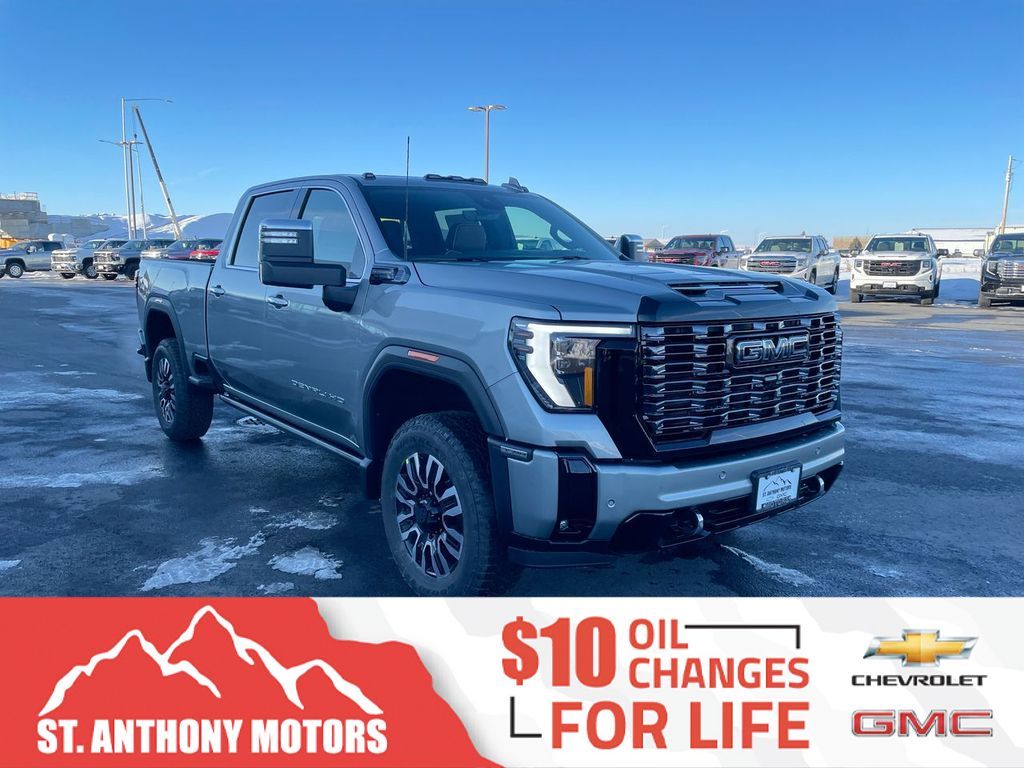 2025 - GMC - Sierra - $1,002