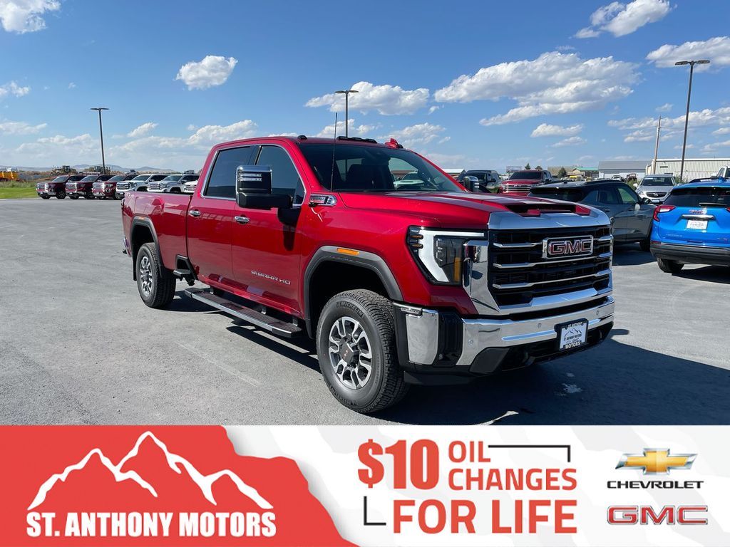 2025 - GMC - Sierra - $80,605