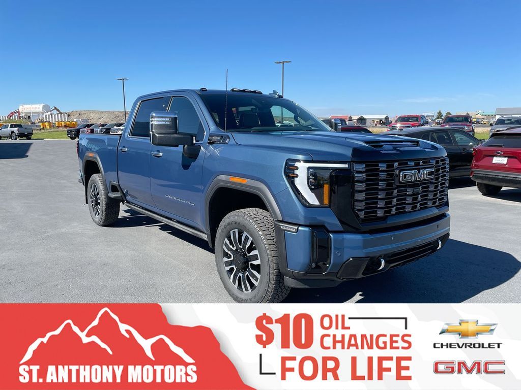 2025 - GMC - Sierra - $96,725