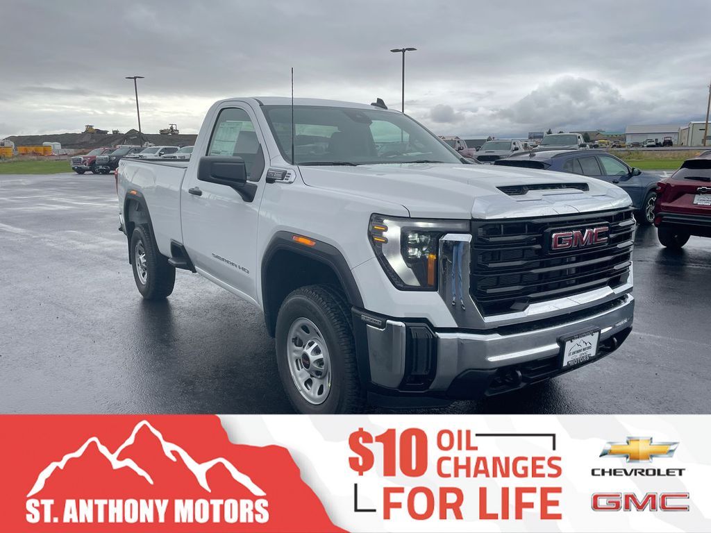 2025 - GMC - Sierra - $52,595