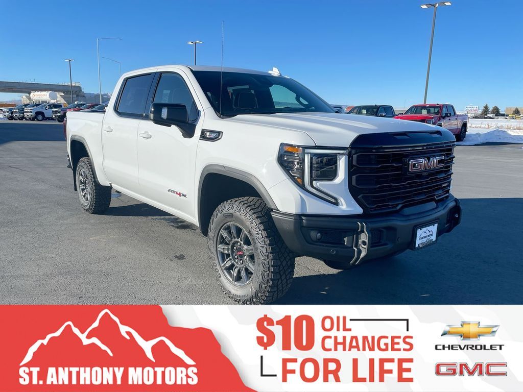 2025 - GMC - Sierra - $77,645