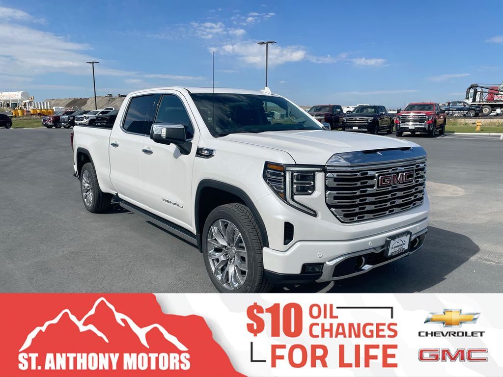 2025 - GMC - Sierra - $73,450