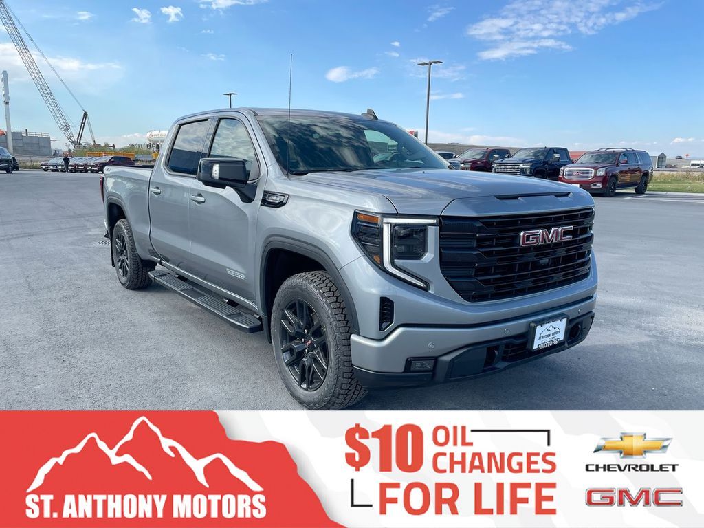 2025 - GMC - Sierra - $65,225