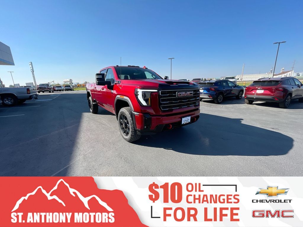 2025 - GMC - Sierra - $83,410