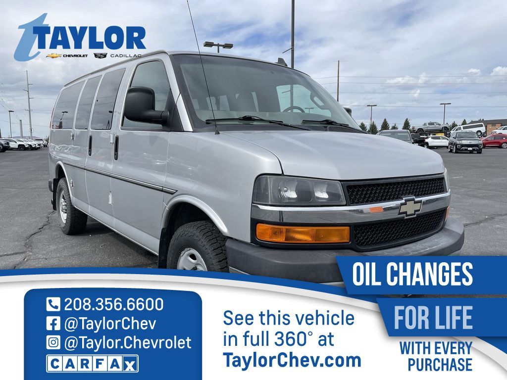 2016 - Chevrolet - Express - $25,995