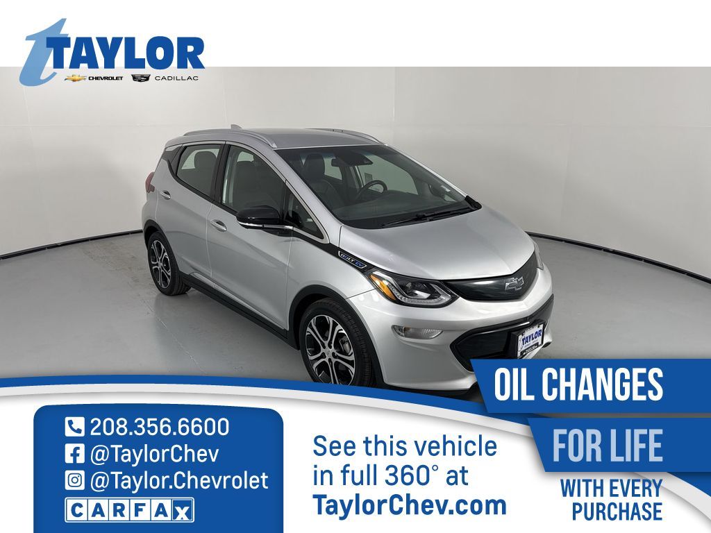 2019 - Chevrolet - Bolt EV - $18,495