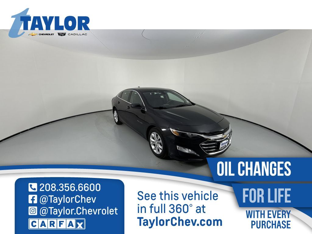 2020 - Chevrolet - Malibu - $17,995