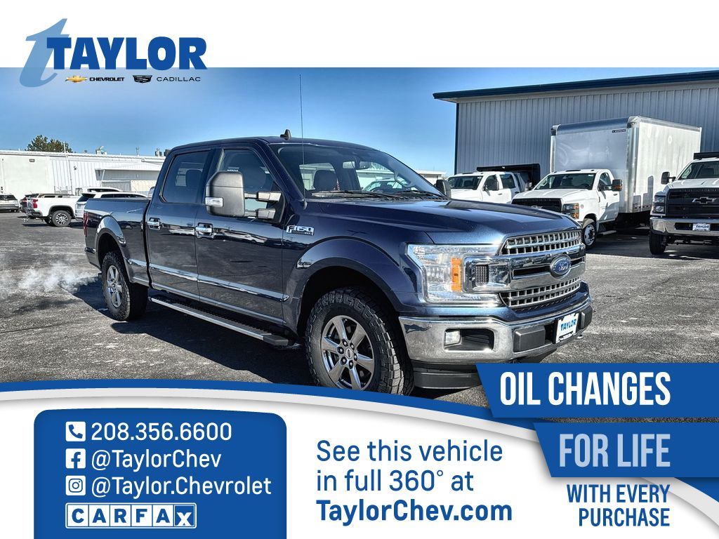 2020 - Ford - F-150 - $27,995