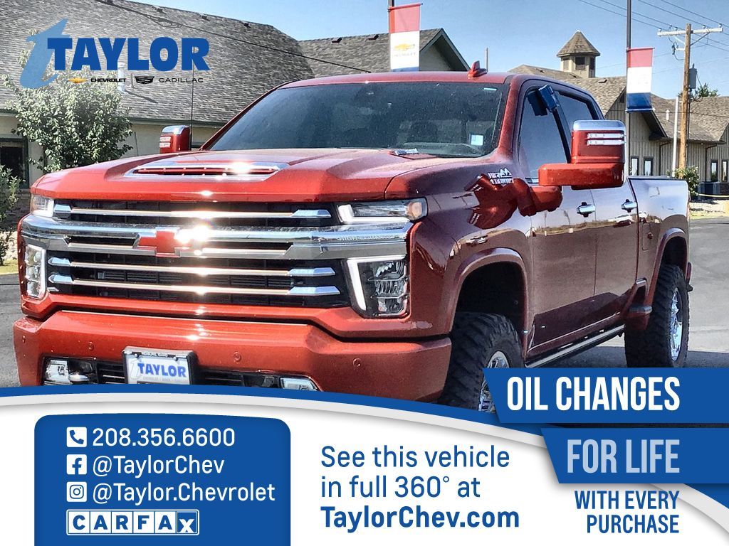 2021 - Chevrolet - Silverado - $58,495