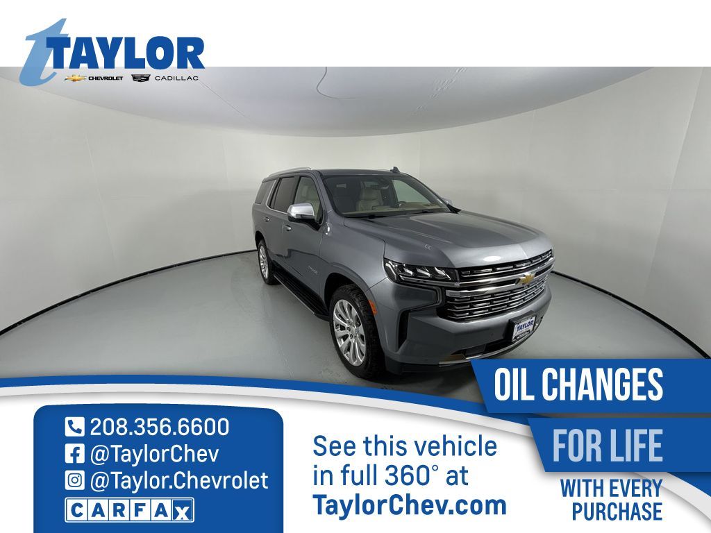 2022 - Chevrolet - Tahoe - $57,495