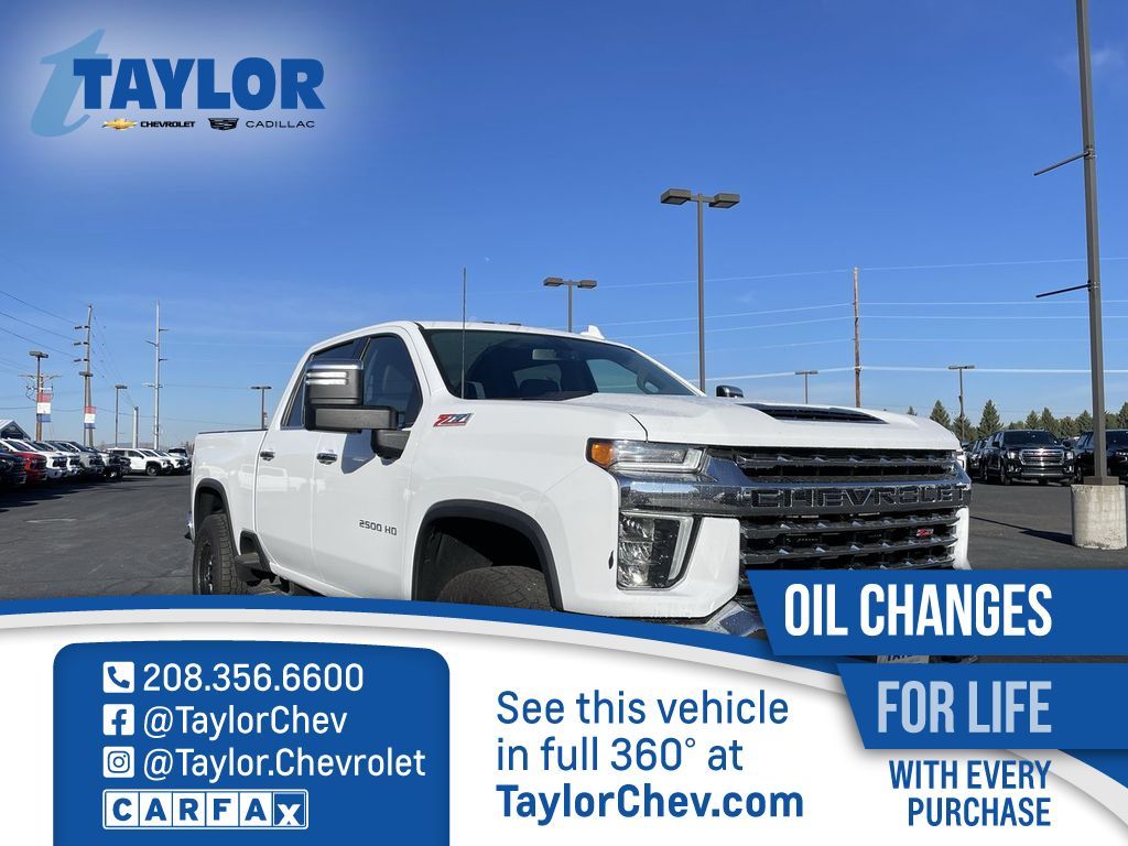 2022 - Chevrolet - Silverado - $44,495