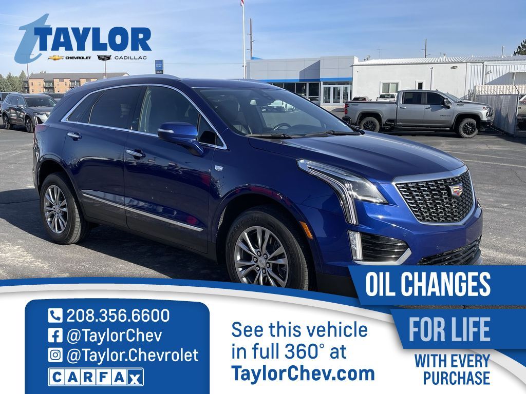 2023 - Cadillac - XT5 - $37,995