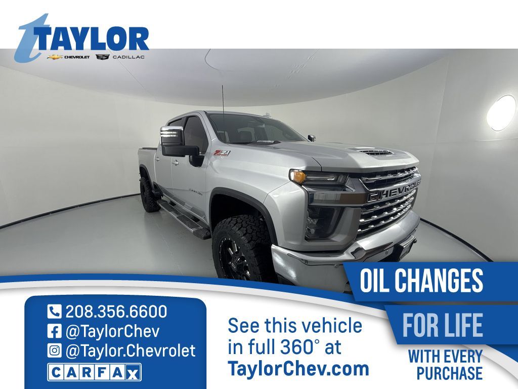 2023 - Chevrolet - Silverado - $60,995