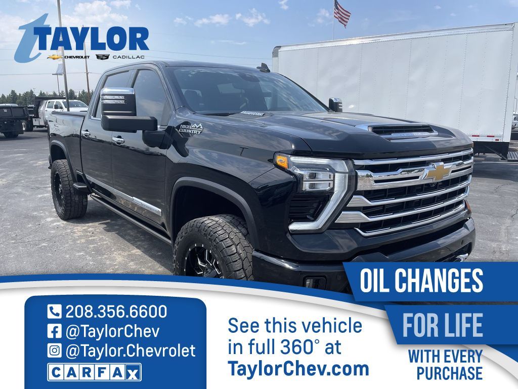 2024 - Chevrolet - Silverado - $74,495