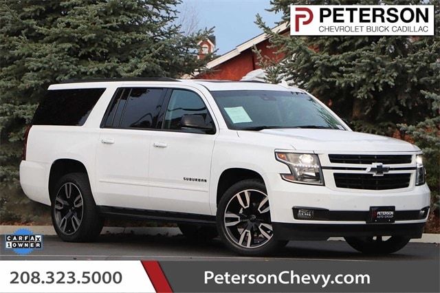 2019 - Chevrolet - Suburban - $73,994