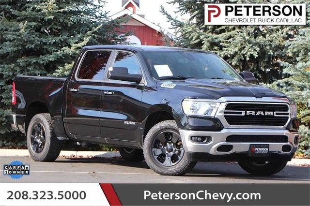 2019 - Ram - All-New 1500 - $41,997