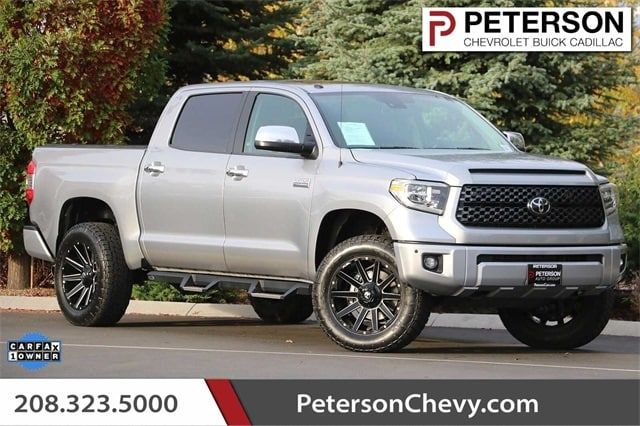 2019 - Toyota - Tundra - $55,997