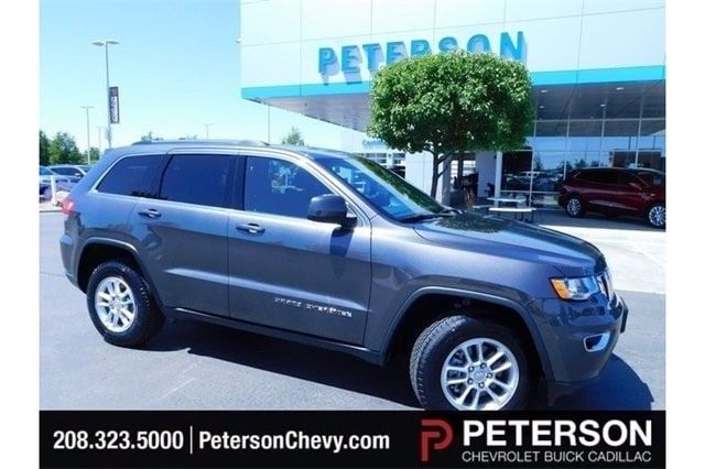 2018 - Jeep - Grand Cherokee - $28,994