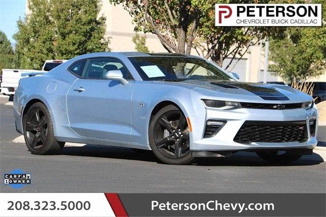 2017 - Chevrolet - Camaro - $42,498