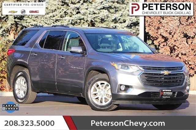 2019 - Chevrolet - Traverse - $41,994